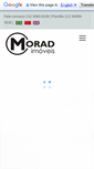 Mobile Screenshot of moradimoveis.com.br